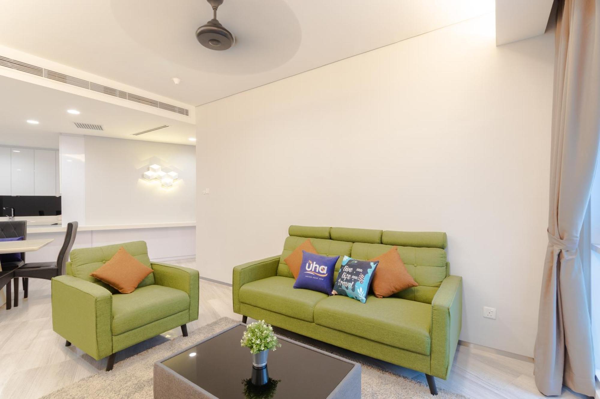Pinetree Puteri Harbour @ Uha Apartment Nusajaya  Exterior photo