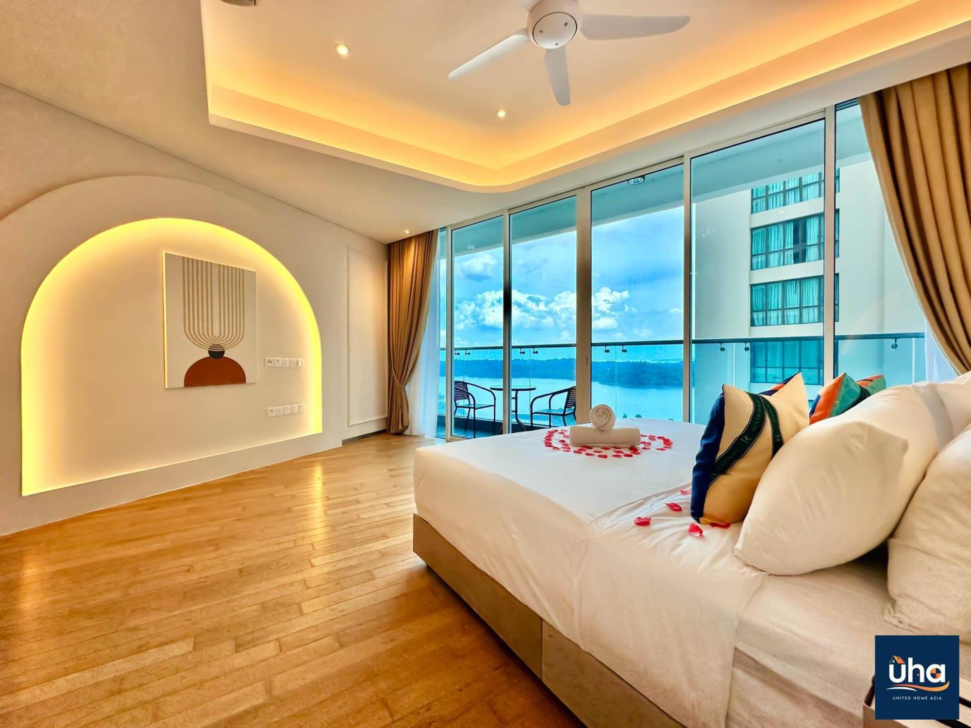 Pinetree Puteri Harbour @ Uha Apartment Nusajaya  Exterior photo