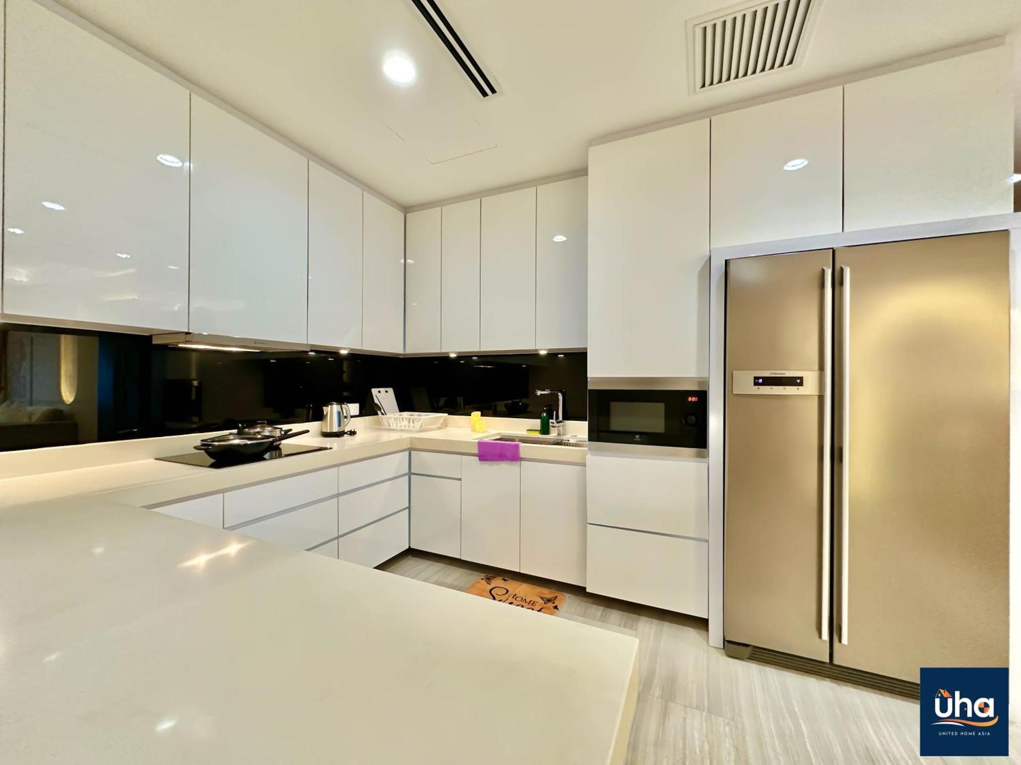 Pinetree Puteri Harbour @ Uha Apartment Nusajaya  Exterior photo