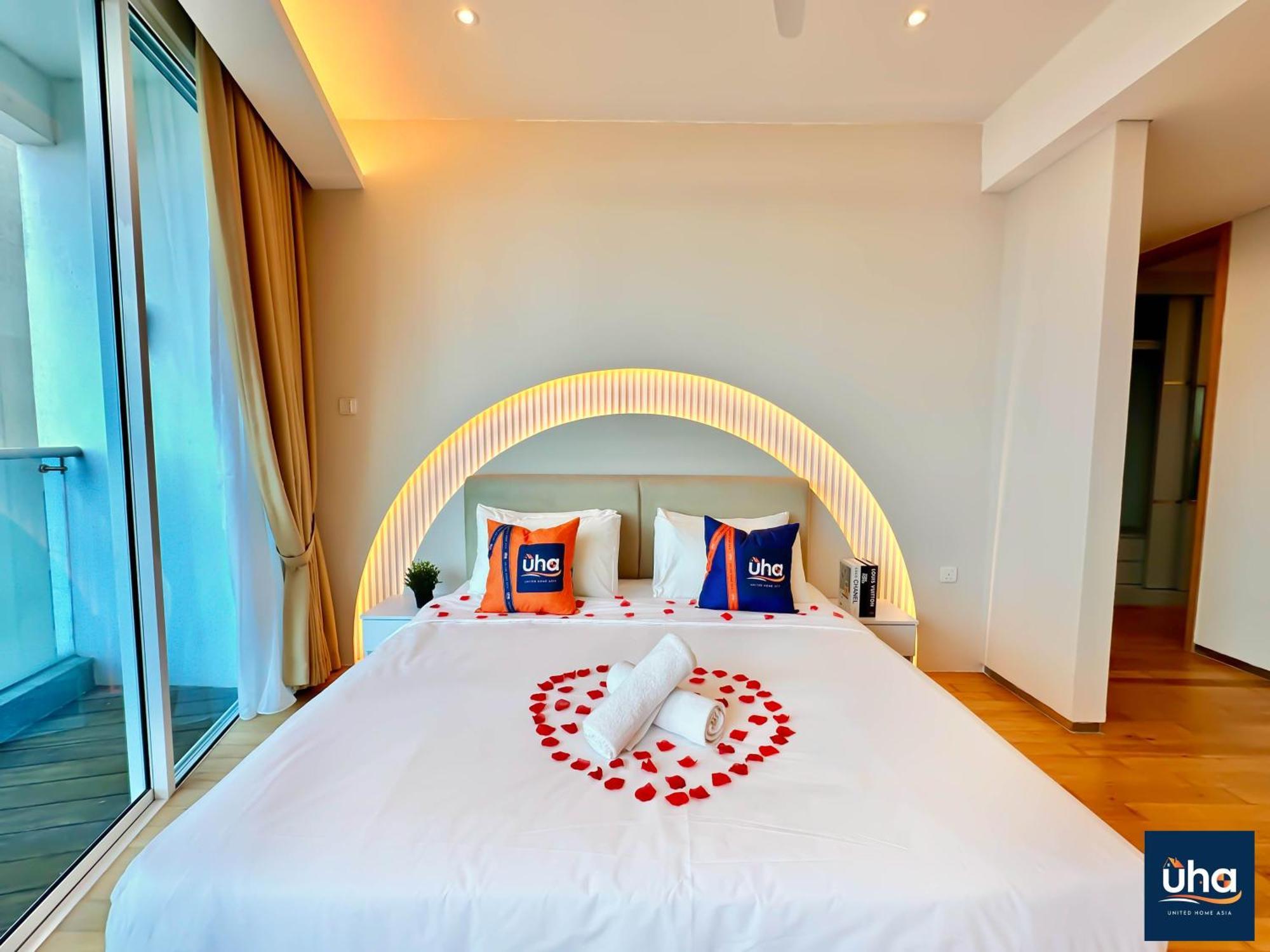 Pinetree Puteri Harbour @ Uha Apartment Nusajaya  Exterior photo